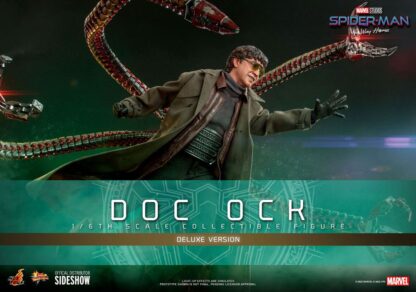 Spider-Man: No Way Home Movie Masterpiece Actionfigur 1/6 Doc Ock (Deluxe Version) 31 cm – Bild 2