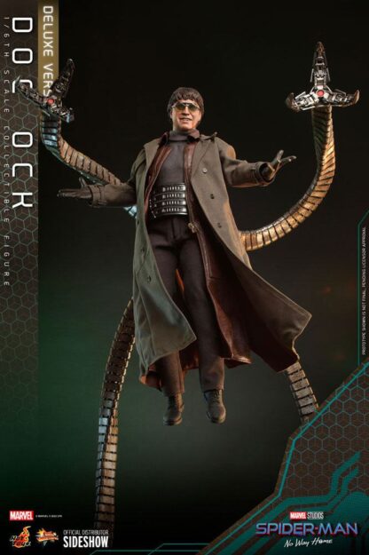 Spider-Man: No Way Home Movie Masterpiece Actionfigur 1/6 Doc Ock (Deluxe Version) 31 cm – Bild 3