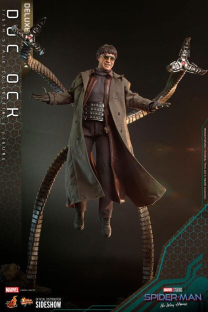 Spider-Man: No Way Home Movie Masterpiece Actionfigur 1/6 Doc Ock (Deluxe Version) 31 cm – Bild 4