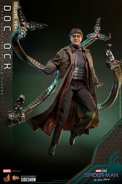 Spider-Man: No Way Home Movie Masterpiece Actionfigur 1/6 Doc Ock (Deluxe Version) 31 cm – Bild 5
