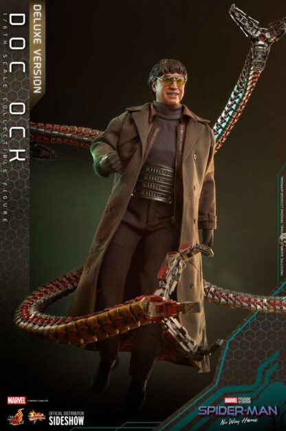 Spider-Man: No Way Home Movie Masterpiece Actionfigur 1/6 Doc Ock (Deluxe Version) 31 cm – Bild 6