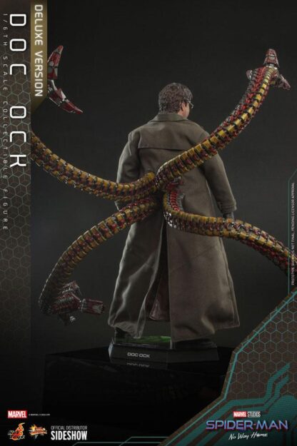 Spider-Man: No Way Home Movie Masterpiece Actionfigur 1/6 Doc Ock (Deluxe Version) 31 cm – Bild 10