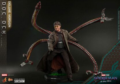 Spider-Man: No Way Home Movie Masterpiece Actionfigur 1/6 Doc Ock (Deluxe Version) 31 cm – Bild 12