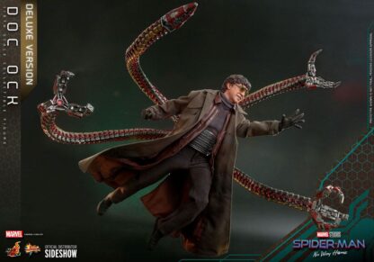 Spider-Man: No Way Home Movie Masterpiece Actionfigur 1/6 Doc Ock (Deluxe Version) 31 cm – Bild 13