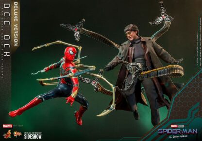 Spider-Man: No Way Home Movie Masterpiece Actionfigur 1/6 Doc Ock (Deluxe Version) 31 cm – Bild 14