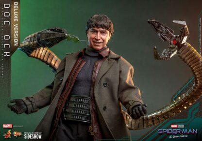 Spider-Man: No Way Home Movie Masterpiece Actionfigur 1/6 Doc Ock (Deluxe Version) 31 cm – Bild 15