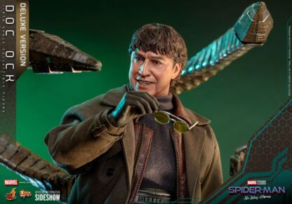 Spider-Man: No Way Home Movie Masterpiece Actionfigur 1/6 Doc Ock (Deluxe Version) 31 cm – Bild 16