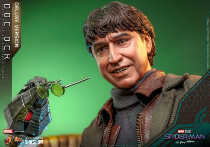 Spider-Man: No Way Home Movie Masterpiece Actionfigur 1/6 Doc Ock (Deluxe Version) 31 cm – Bild 17