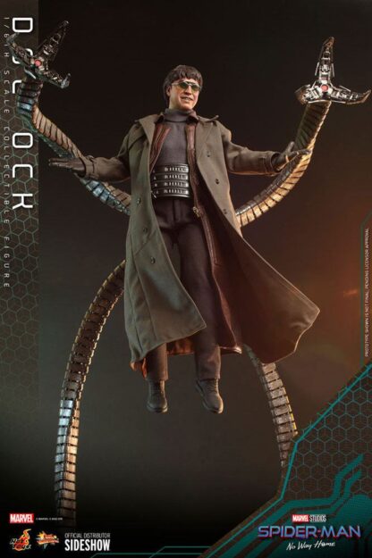 Spider-Man: No Way Home Movie Masterpiece Actionfigur 1/6 Doc Ock 31 cm – Bild 4
