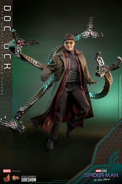 Spider-Man: No Way Home Movie Masterpiece Actionfigur 1/6 Doc Ock 31 cm – Bild 5