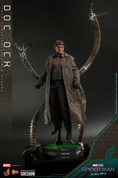 Spider-Man: No Way Home Movie Masterpiece Actionfigur 1/6 Doc Ock 31 cm – Bild 6