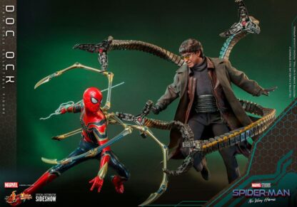 Spider-Man: No Way Home Movie Masterpiece Actionfigur 1/6 Doc Ock 31 cm – Bild 7