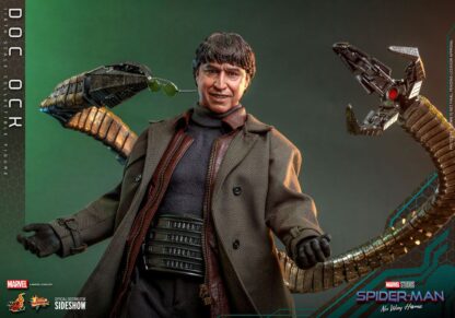 Spider-Man: No Way Home Movie Masterpiece Actionfigur 1/6 Doc Ock 31 cm – Bild 8