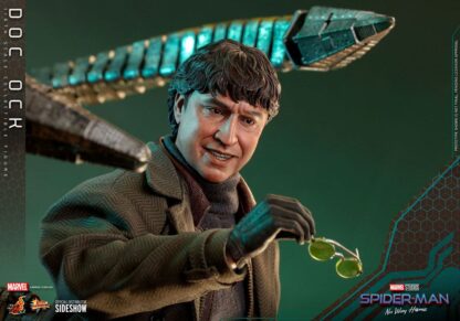Spider-Man: No Way Home Movie Masterpiece Actionfigur 1/6 Doc Ock 31 cm – Bild 9