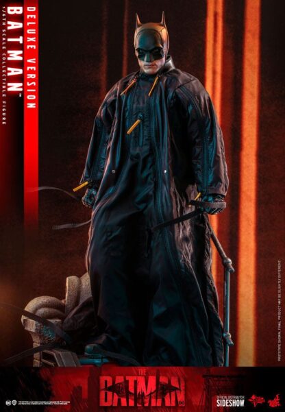 The Batman Movie Masterpiece Actionfigur 1/6 Batman Deluxe Version 31 cm – Bild 7