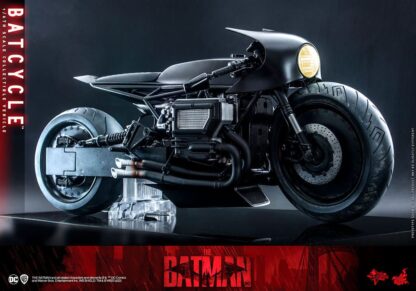 The Batman Movie Masterpiece Fahrzeug 1/6 Batcycle 42 cm – Bild 17