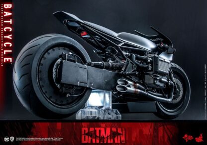 The Batman Movie Masterpiece Fahrzeug 1/6 Batcycle 42 cm – Bild 18