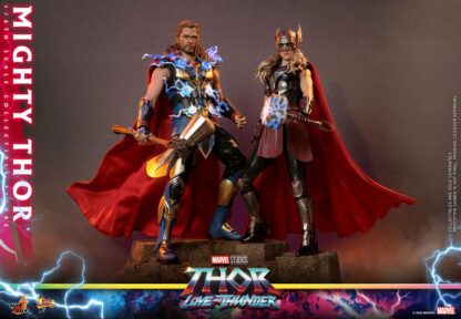 Thor: Love and Thunder Masterpiece Actionfigur 1/6 Mighty Thor 29 cm – Bild 8