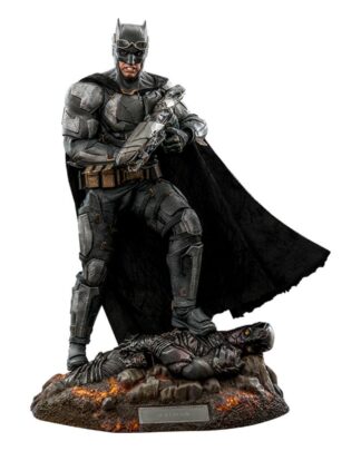 Zack Snyder`s Justice League Actionfigur 1/6 Batman (Tactical Batsuit Version) 33 cm