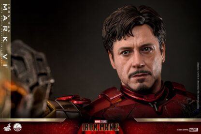 Iron Man 2 Actionfigur 1/4 Iron Man Mark VI 48 cm – Bild 18