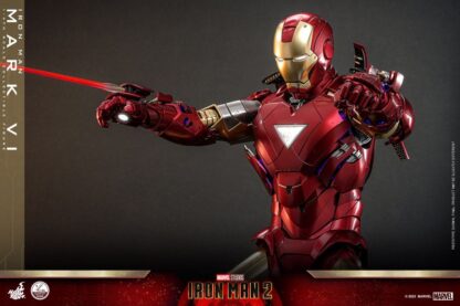 Iron Man 2 Actionfigur 1/4 Iron Man Mark VI 48 cm – Bild 20
