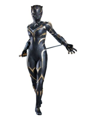 Black Panther: Wakanda Forever Movie Masterpiece Actionfigur 1/6 Black Panther 28 cm