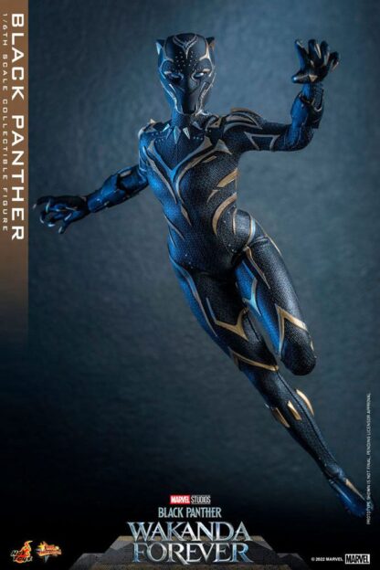 Black Panther: Wakanda Forever Movie Masterpiece Actionfigur 1/6 Black Panther 28 cm – Bild 6