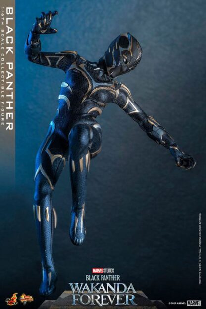Black Panther: Wakanda Forever Movie Masterpiece Actionfigur 1/6 Black Panther 28 cm – Bild 8