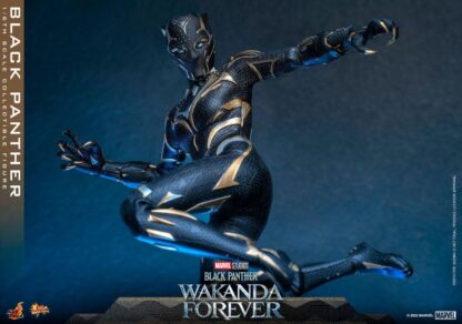 Black Panther: Wakanda Forever Movie Masterpiece Actionfigur 1/6 Black Panther 28 cm – Bild 18