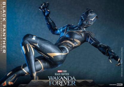 Black Panther: Wakanda Forever Movie Masterpiece Actionfigur 1/6 Black Panther 28 cm – Bild 20
