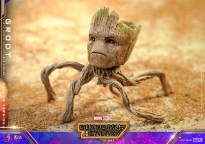 Guardians of the Galaxy Vol. 3 Movie Masterpiece Actionfigur 1/6 Groot (Deluxe Version) 32 cm – Bild 19