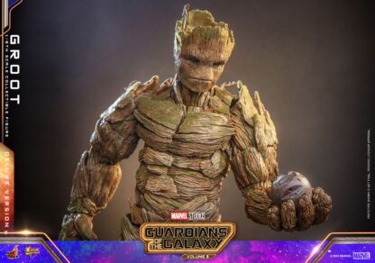 Guardians of the Galaxy Vol. 3 Movie Masterpiece Actionfigur 1/6 Groot (Deluxe Version) 32 cm – Bild 20
