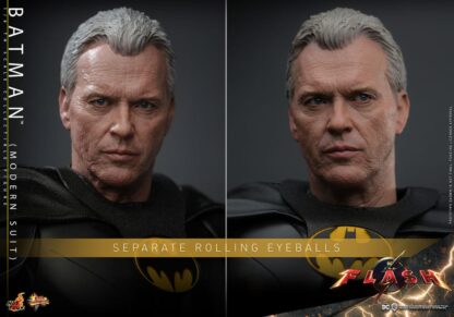 The Flash Movie Masterpiece Actionfigur 1/6 Batman (Modern Suit) 30 cm – Bild 9