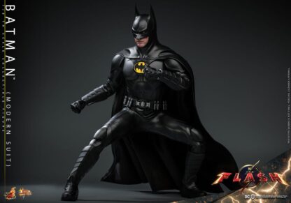 The Flash Movie Masterpiece Actionfigur 1/6 Batman (Modern Suit) 30 cm – Bild 10