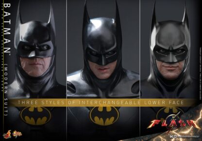 The Flash Movie Masterpiece Actionfigur 1/6 Batman (Modern Suit) 30 cm – Bild 14