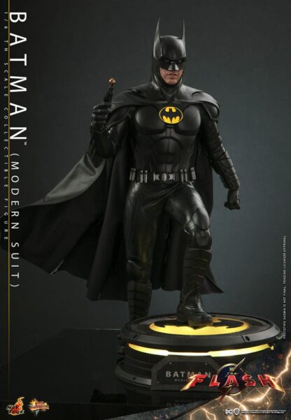 The Flash Movie Masterpiece Actionfigur 1/6 Batman (Modern Suit) 30 cm – Bild 20