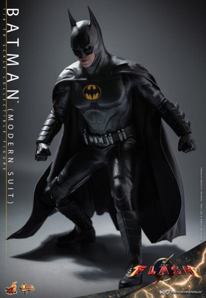 The Flash Movie Masterpiece Actionfigur 1/6 Batman (Modern Suit) 30 cm – Bild 21