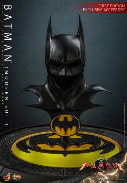 The Flash Movie Masterpiece Actionfigur 1/6 Batman (Modern Suit) 30 cm – Bild 23