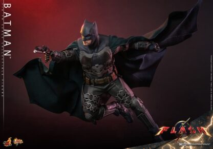 The Flash Movie Masterpiece Actionfigur 1/6 Batman 30 cm – Bild 10