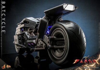 The Flash Movie Masterpiece Fahrzeug 1/6 Batcycle 56 cm – Bild 9