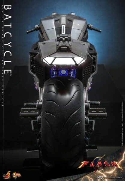 The Flash Movie Masterpiece Fahrzeug 1/6 Batcycle 56 cm – Bild 11