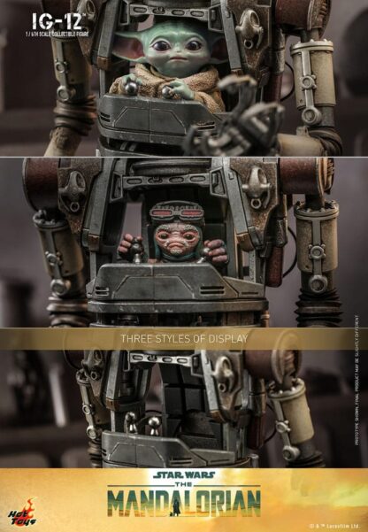 Star Wars: The Mandalorian Actionfigur 1/6 IG-12 36 cm – Bild 4