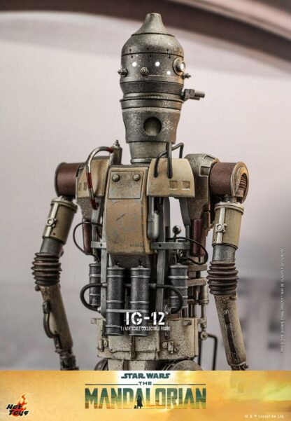 Star Wars: The Mandalorian Actionfigur 1/6 IG-12 36 cm – Bild 10
