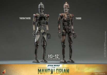 Star Wars: The Mandalorian Actionfigur 1/6 IG-12 36 cm – Bild 12