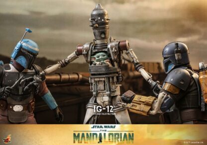 Star Wars: The Mandalorian Actionfigur 1/6 IG-12 36 cm – Bild 14