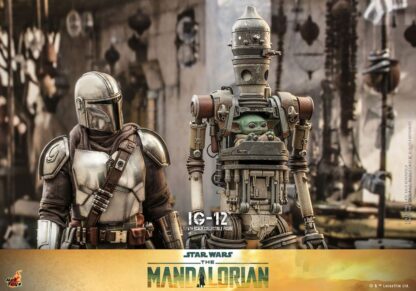 Star Wars: The Mandalorian Actionfigur 1/6 IG-12 36 cm – Bild 15