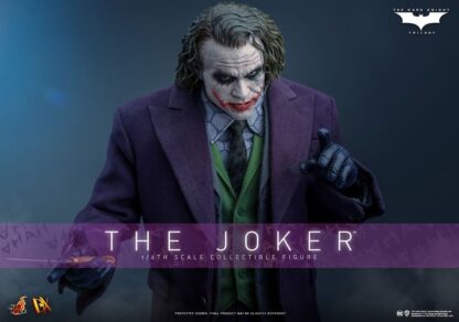 The Dark Knight DX Actionfigur 1/6 The Joker 31 cm – Bild 2