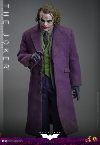 The Dark Knight DX Actionfigur 1/6 The Joker 31 cm – Bild 4