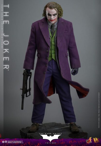 The Dark Knight DX Actionfigur 1/6 The Joker 31 cm – Bild 7