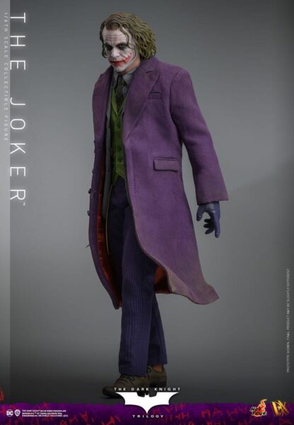 The Dark Knight DX Actionfigur 1/6 The Joker 31 cm – Bild 10